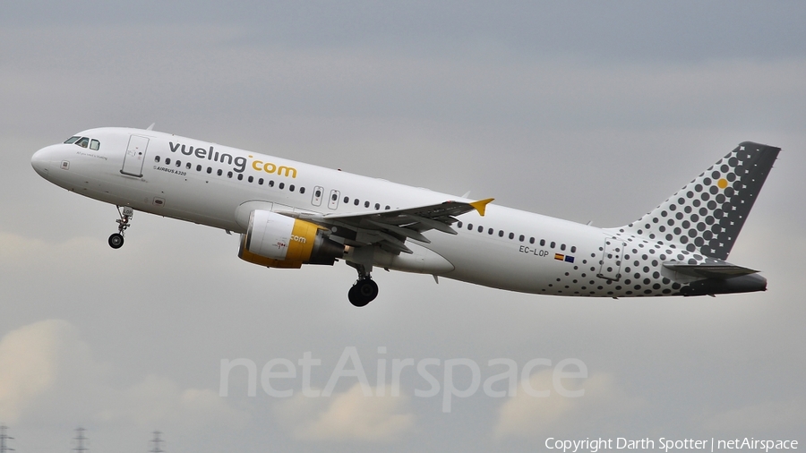 Vueling Airbus A320-214 (EC-LOP) | Photo 220447