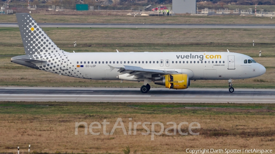 Vueling Airbus A320-214 (EC-LOP) | Photo 181546