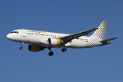 Vueling Airbus A320-214 (EC-LOP) at  Rome - Fiumicino (Leonardo DaVinci), Italy