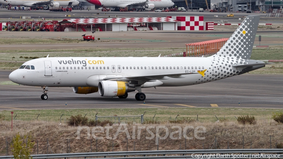 Vueling Airbus A320-214 (EC-LOP) | Photo 233443
