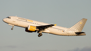 Vueling Airbus A320-214 (EC-LOP) at  Palma De Mallorca - Son San Juan, Spain