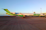 Binter Canarias Bombardier CRJ-1000 (EC-LOV) at  Lanzarote - Arrecife, Spain