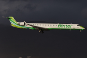 Binter Canarias Bombardier CRJ-1000 (EC-LOV) at  Gran Canaria, Spain