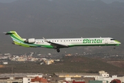 Binter Canarias Bombardier CRJ-1000 (EC-LOV) at  Gran Canaria, Spain