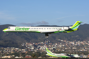 Binter Canarias Bombardier CRJ-1000 (EC-LOV) at  Tenerife Norte - Los Rodeos, Spain