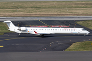 Iberia Regional (Air Nostrum) Bombardier CRJ-1000 (EC-LOV) at  Dusseldorf - International, Germany