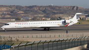 Iberia Regional (Air Nostrum) Bombardier CRJ-1000 (EC-LOV) at  Madrid - Barajas, Spain