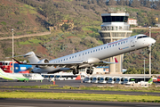 Iberia Regional (Air Nostrum) Bombardier CRJ-1000 (EC-LOV) at  Tenerife Norte - Los Rodeos, Spain