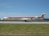 Iberia Regional (Air Nostrum) Bombardier CRJ-1000 (EC-LOX) at  Porto, Portugal