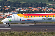 Iberia Regional (Air Nostrum) Bombardier CRJ-1000 (EC-LOX) at  Tenerife Norte - Los Rodeos, Spain