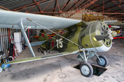 Fundacio Parc Aeronautic de Catalunya Polikarpov I-153 (EC-LPC) at  Sabadell, Spain