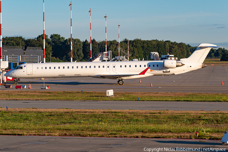 Iberia Regional (Air Nostrum) Bombardier CRJ-1000 (EC-LPG) | Photo 524147