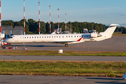 Iberia Regional (Air Nostrum) Bombardier CRJ-1000 (EC-LPG) at  Hamburg - Fuhlsbuettel (Helmut Schmidt), Germany