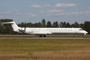 Iberia Regional (Air Nostrum) Bombardier CRJ-1000 (EC-LPG) at  Hamburg - Fuhlsbuettel (Helmut Schmidt), Germany