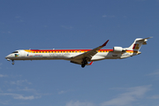 Iberia Regional (Air Nostrum) Bombardier CRJ-1000 (EC-LPG) at  Palma De Mallorca - Son San Juan, Spain