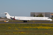 Iberia Regional (Air Nostrum) Bombardier CRJ-1000 (EC-LPG) at  Frankfurt am Main, Germany
