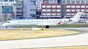 Iberia Regional (Air Nostrum) Bombardier CRJ-1000 (EC-LPG) at  Frankfurt am Main, Germany