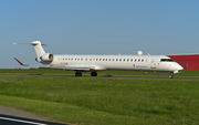 Iberia Regional (Air Nostrum) Bombardier CRJ-1000 (EC-LPG) at  Luxembourg - Findel, Luxembourg