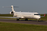 Iberia Regional (Air Nostrum) Bombardier CRJ-1000 (EC-LPG) at  Luxembourg - Findel, Luxembourg