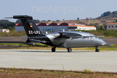 Gestair Executive Jet Piaggio P.180 Avanti II (EC-LPJ) at  Tenerife Norte - Los Rodeos, Spain