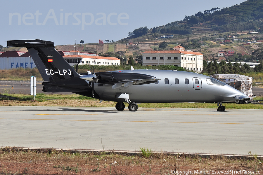 Gestair Executive Jet Piaggio P.180 Avanti II (EC-LPJ) | Photo 412423