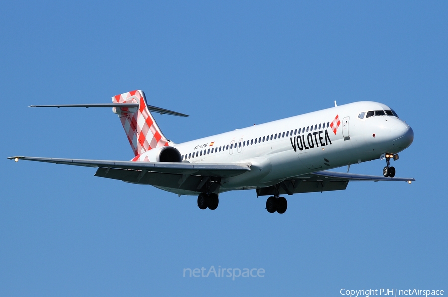 Volotea Boeing 717-2BL (EC-LPM) | Photo 26674