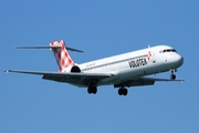 Volotea Boeing 717-2BL (EC-LPM) at  Lanzarote - Arrecife, Spain