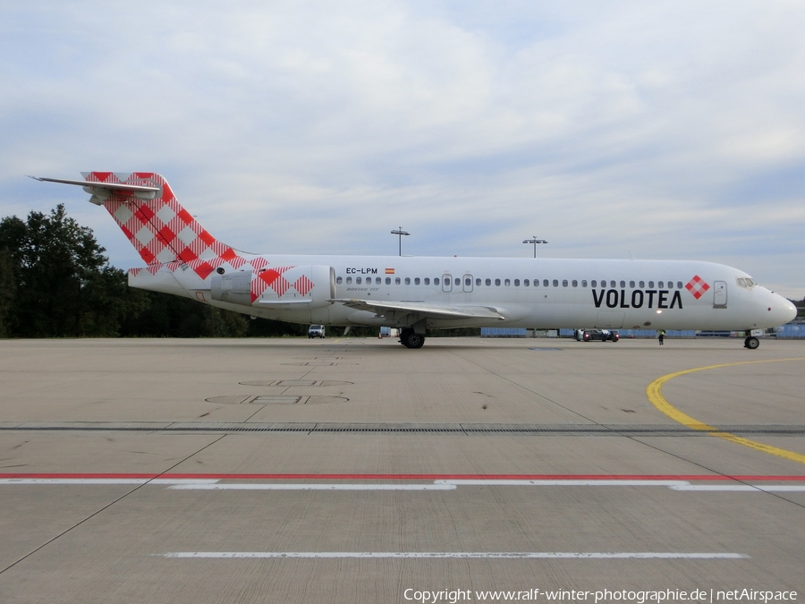 Volotea Boeing 717-2BL (EC-LPM) | Photo 370489