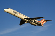 Volotea Boeing 717-2BL (EC-LPM) at  Luqa - Malta International, Malta