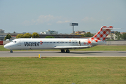 Volotea Boeing 717-2BL (EC-LPM) at  Naples - Ugo Niutta, Italy