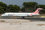 Volotea Boeing 717-2BL (EC-LPM) at  Palma De Mallorca - Son San Juan, Spain