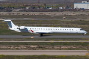 Iberia Regional (Air Nostrum) Bombardier CRJ-1000 (EC-LPN) at  Madrid - Barajas, Spain