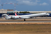 Iberia Regional (Air Nostrum) Bombardier CRJ-1000 (EC-LPN) at  Palma De Mallorca - Son San Juan, Spain