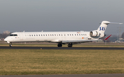 Iberia Regional (Air Nostrum) Bombardier CRJ-1000 (EC-LPN) at  Amsterdam - Schiphol, Netherlands