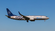 Air Europa Boeing 737-85P (EC-LPQ) at  Amsterdam - Schiphol, Netherlands