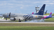 Air Europa Boeing 737-85P (EC-LPQ) at  Gdansk - Lech Walesa, Poland