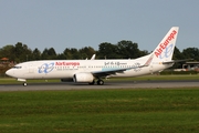 Air Europa Boeing 737-85P (EC-LPQ) at  Hamburg - Fuhlsbuettel (Helmut Schmidt), Germany