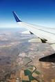 Air Europa Boeing 737-85P (EC-LPQ) at  In Flight, Spain