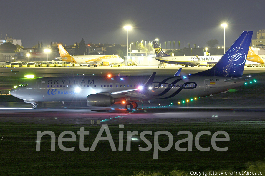 Air Europa Boeing 737-85P (EC-LPQ) | Photo 286933