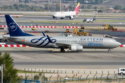 Air Europa Boeing 737-85P (EC-LPQ) at  Madrid - Barajas, Spain