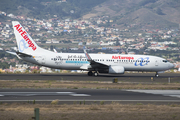 Air Europa Boeing 737-85P (EC-LPQ) at  Tenerife Norte - Los Rodeos, Spain