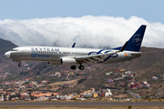 Air Europa Boeing 737-85P (EC-LPQ) at  Tenerife Norte - Los Rodeos, Spain