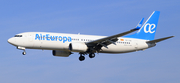 Air Europa Boeing 737-85P (EC-LPR) at  Barcelona - El Prat, Spain