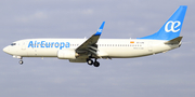 Air Europa Boeing 737-85P (EC-LPR) at  Barcelona - El Prat, Spain