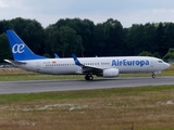 Air Europa Boeing 737-85P (EC-LPR) at  Hamburg - Fuhlsbuettel (Helmut Schmidt), Germany