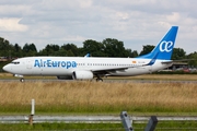 Air Europa Boeing 737-85P (EC-LPR) at  Hamburg - Fuhlsbuettel (Helmut Schmidt), Germany