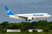 Air Europa Boeing 737-85P (EC-LPR) at  Hamburg - Fuhlsbuettel (Helmut Schmidt), Germany