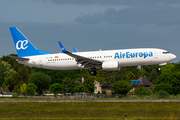 Air Europa Boeing 737-85P (EC-LPR) at  Hamburg - Fuhlsbuettel (Helmut Schmidt), Germany