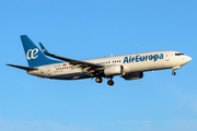 Air Europa Boeing 737-85P (EC-LPR) at  Gran Canaria, Spain