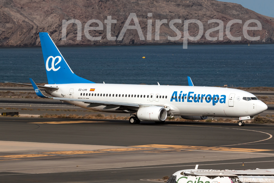Air Europa Boeing 737-85P (EC-LPR) | Photo 402806